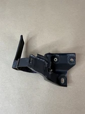 92-95 HONDA CIVIC D16Z6 FUEL FILTER MOUNTING BRACKET W/ FILTER OEM