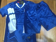 Children 8-10 Yrs Chelsea Plain Full Kit With Tags
