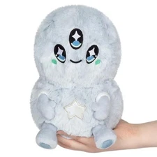Mini Grey Alien Plush Squishable