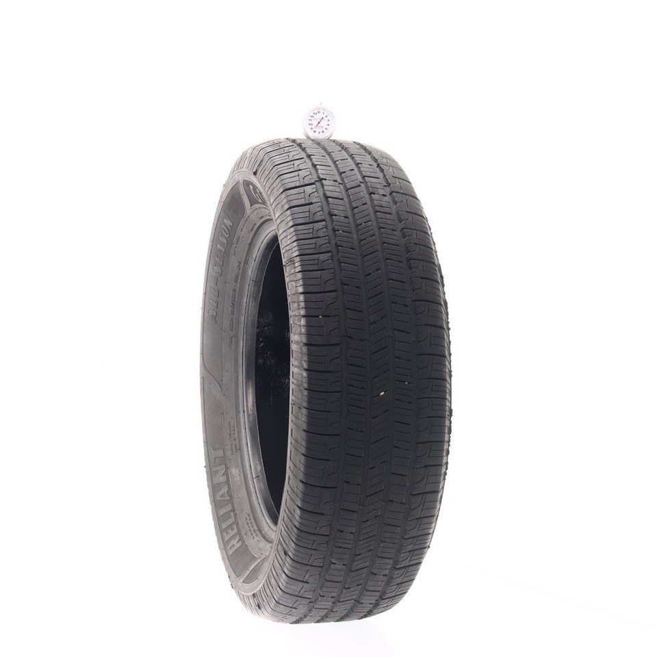 Used 225/65R17 Goodyear Reliant All-season 102H - 8.5/32 | eBay