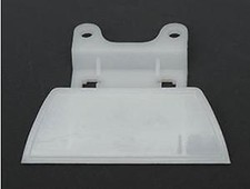 68 69 Camaro Console Rear Light Lens 68 69 Camaro Console Rear Light Lens