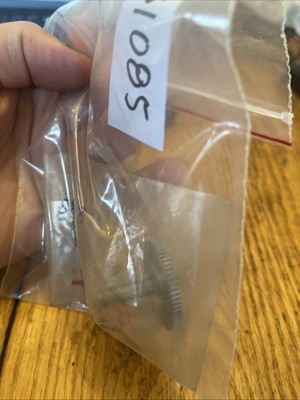 Set Ingranaggi NOS Per Mulinello Da Pesca Mitchell 400, 410 - Foto 7