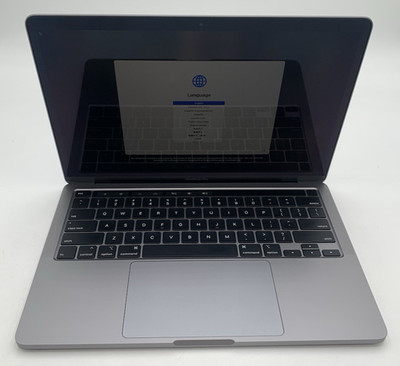 Apple MacBook Pro 13'' A2289 2020 I5-8257U 1.4GHZ 8GB DDR4 256GB SSD Gray C/Dent