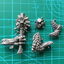 Games Workshop Warhammer AoS Rockgut Troggart Stobe Club Arm Bit Kunststoff A22/10