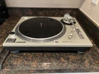 Technics sl-1200mk2 direct drive turntable 1200 MkII