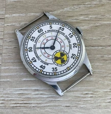 Watch POBEDA radiation troops of radiation chemical biological defense USSR