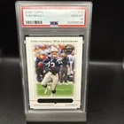 2005 Topps Tom Brady #10 PSA 10