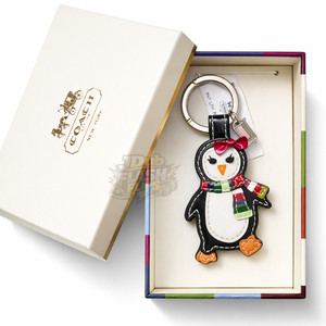 【quicu様】COACH ミュージカル ペンギン ハイライン トート 肩掛け Penguin Coach | eBay