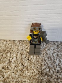 LEGO Rock Raiders The Chrome Crusher 4970