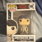 Funko Pop! Television Stranger Things Ghostbuster Mike Vinyl Figure #546