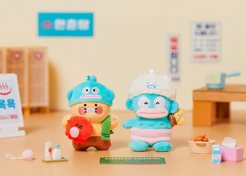 【韓国限定】KAKAO FRIENDS HANGYODON ぬいぐるみ Hangyodon X Kakao Friends plush doll keyring hangyodon-choonsik | eBay