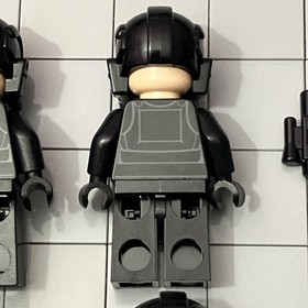 Lego Star Wars Rebels Lot of 4 Minifigures Imperial TIE Fighter Pilot 75106 B2 4