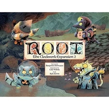 Root - The Clockwork 2 Expansion - Leder Games