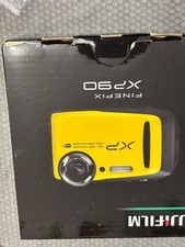 Fujifilm Finepix XP90 Compact Digital Camera Tested Working Seller Japan