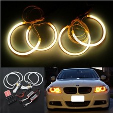 Ccfl Led Angel Eyes Halo Rings For Bmw 3 Serie E46 With Non-projector Headlights Ccfl Led Angel Eyes Halo Rings For Bmw 3 Serie E46 With Non-projector Headlights