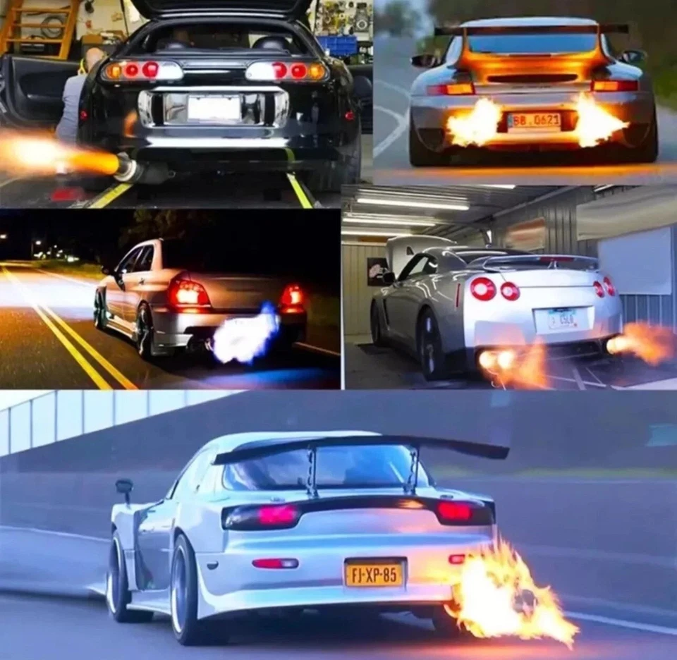 Bee-R Rev Limiter Type B Launch Control Fits Nissan Toyota Subaru Mitsubishi - Image 3 of 3