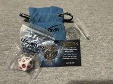 BG3 Baldur's Gate 3 Treasure Pack Legendary D20 Dark Urge Dungeons & Dragons D&D