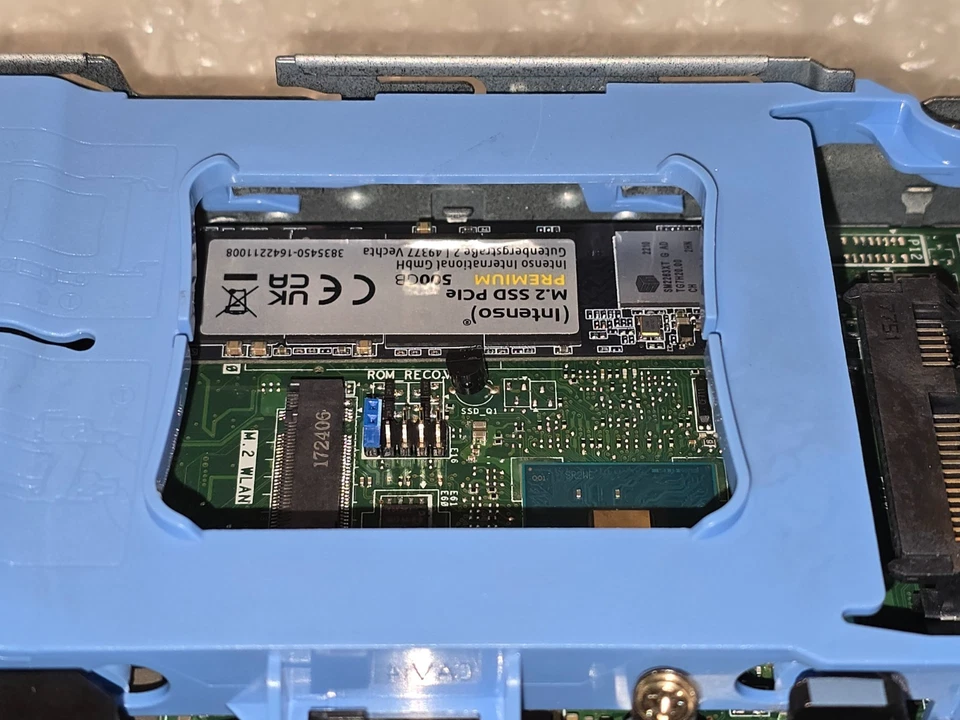 Mini PC Dell OptiPlex 5050 Micro, Intel Core I5-6500T 2.50GHz, 8GB RAM 500GB SSD - Bild 4 von 4