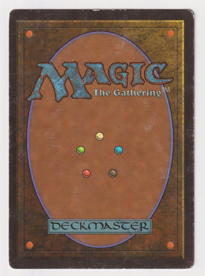 Signed Japanese Arcades Sabboth HP Chronicles FBB Artist Edward P Beard, Jr MTG! - Image 2 of 2