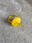New ListingVintage Cabbage Patch Kid Compatible 3d printed dummy pacifier by daily cabbage