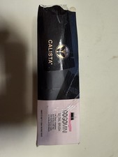 New PINK Calista GoGo Mini Detail Brush Compact Heat Styling Tool