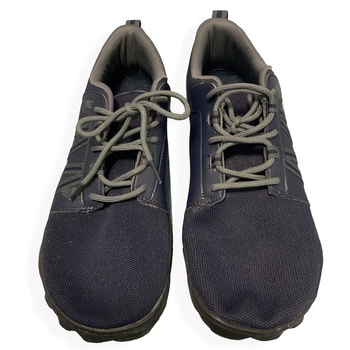 SPIEZ Barefoot Running Hiking Water Shoes Unisex Size 11 Men Size12.5Women Navy