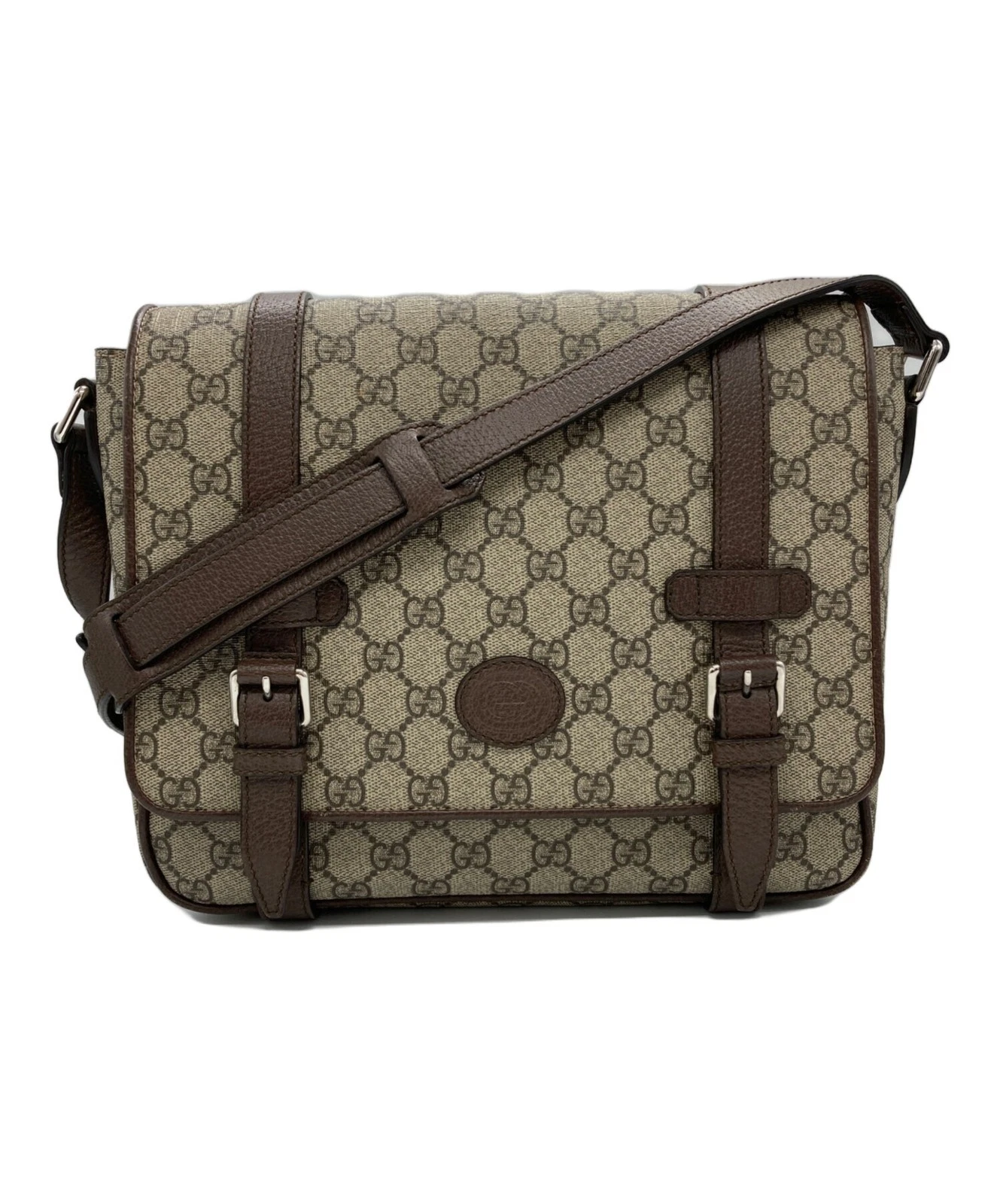 Sac messager GUCCI GGSupreme 658542 #1717
