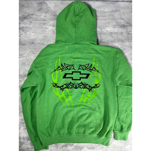 Chevrolet Racing Team Hoodie ~New with sizes ~S,M, L~ - Picture 3 of 9