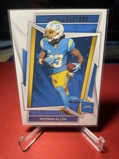 2022 Panini Rookies & Stars #53 Keenan Allen