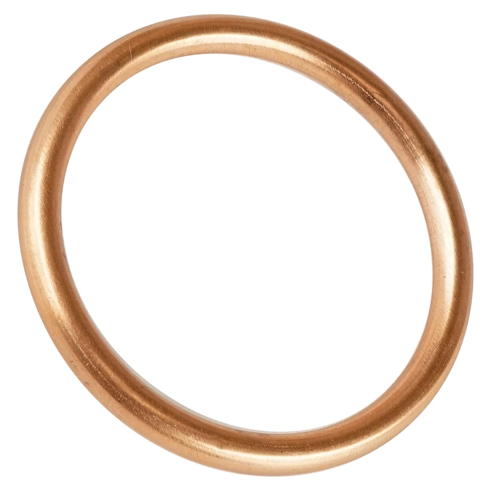 Exhaust Pipe Gasket for Honda CBR250R CBR250RA Abs 2011 2012 2013 - Image 4 of 4