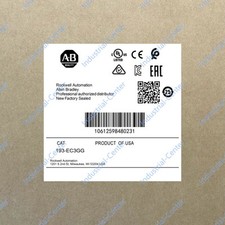 193-EC3GG 42-210A Overload Relay AB Fast Ship 193EC3GG WQT0