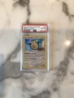 Pokemon 2020 Prerelease-STAFF SNORLAX Vivid Voltage Holo PSA 10 #SWSH068