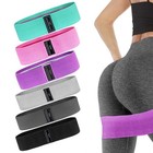 Resistance Bands Set Latex Loop Fitness Straps Yoga Gym Workout Sports Exercise