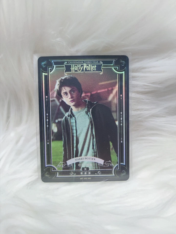 Harry Potter Kayou Harry Potter Foil HP-A02-005 Series 2 - Image 1 of 1
