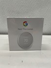 Google Nest Programmable Smart Thermostat - Snow GA01334-US