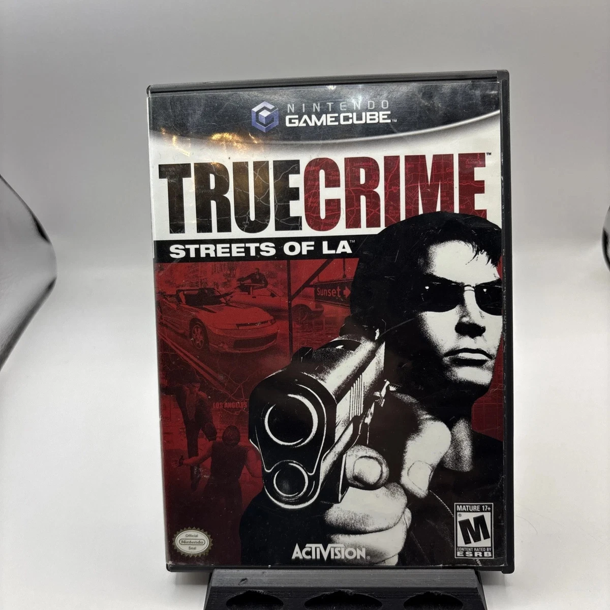 True Crime: Streets of L.A. Video Games for sale - eBay