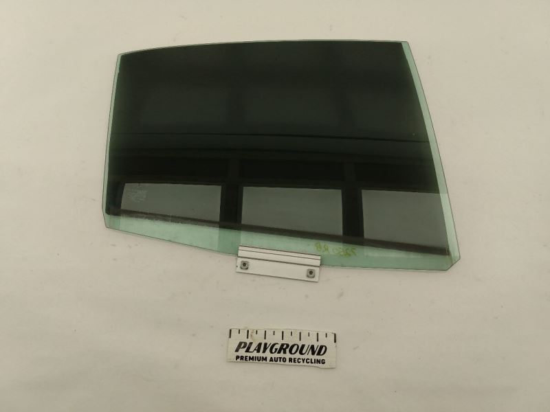 SAAB 9-3 Sedan Passenger Right Rear Door Window Glass Fits 2006-2011
