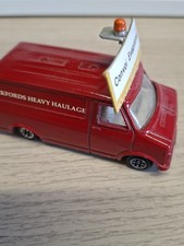 Dinky 410 Bedford Van