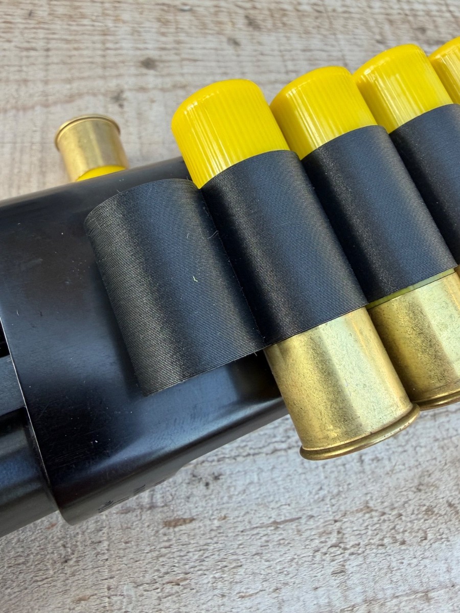 20 ga FlexSaddle® Side Saddle Shell Holder fit SHOCKWAVE Mossberg