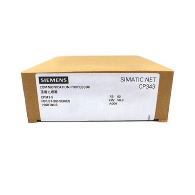 Siemens 6GK7342-5DA03-0XE0 Industrial Control System -BRAND NEW PRODUCT
