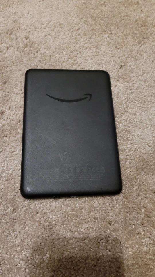 Amazon Kindle Paperwhite 11ª generación Wi-Fi 16 GB Foto 2 de 3