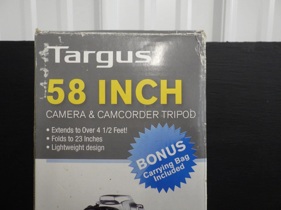 Targus TGT-BK58T Tripod - Image 4 of 4