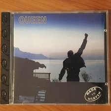 QUEEN Made In Heaven  EX/VG(CD)