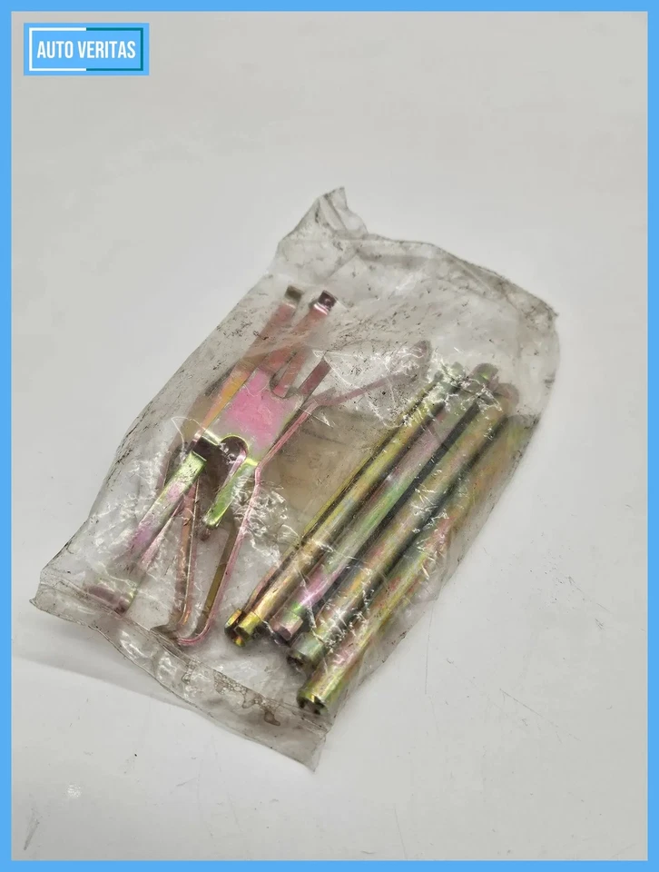 Original GM Opel accessory kit disc brake lining 1605699 03494033 - Image 2 of 4