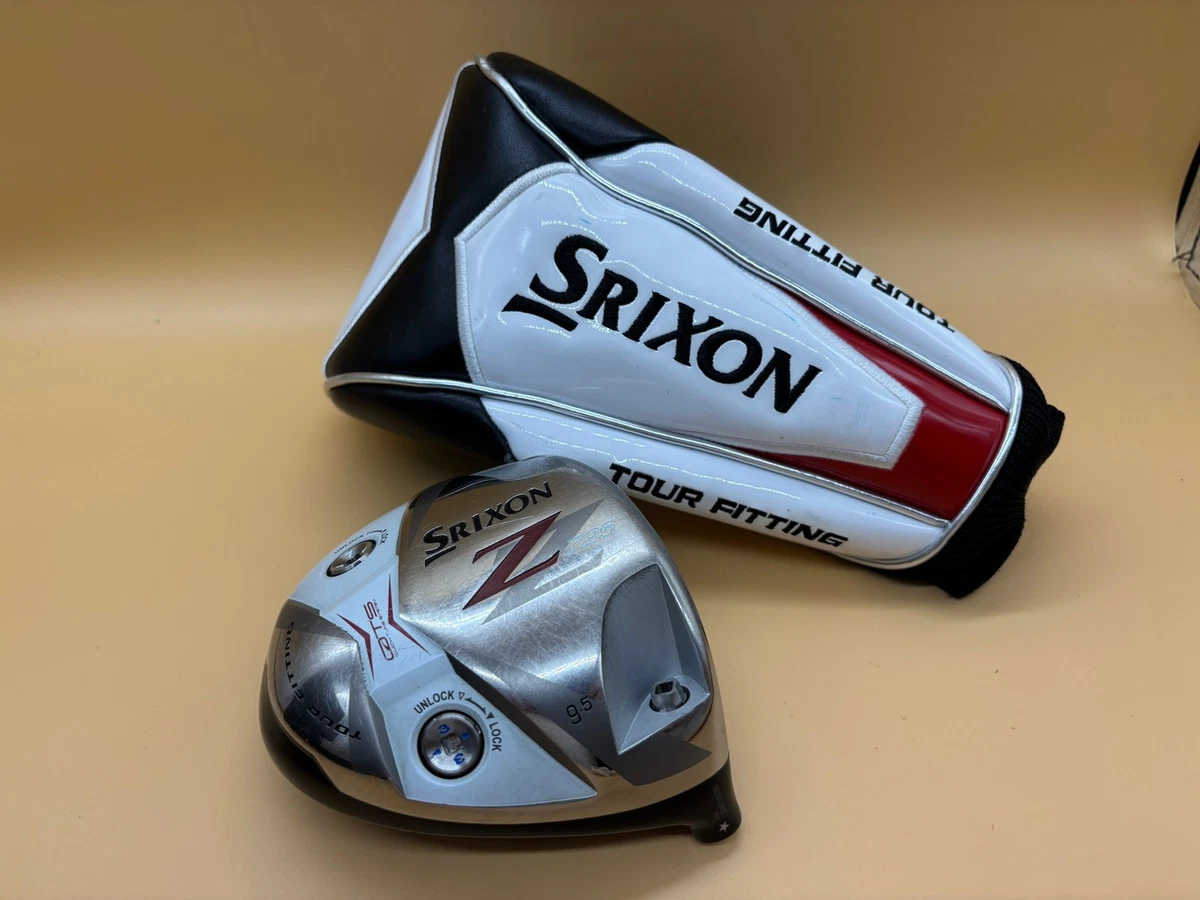 Dunlop Driver Titanium Shaft Golf Clubs for sale | eBay