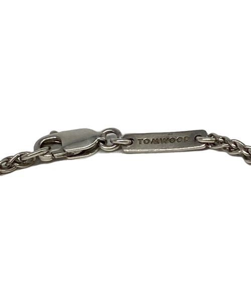 TOM WOOD Spike Bracelet silver | eBay