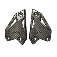 Carbon Fersenschutz FüR Kawasaki Z 900 / Z 900 SE 2025-