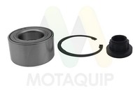 Motaquip Radlagersatz LVBW1921 FüR Mercedes GLE W166 C292 Klasse GL X166 GLS 250