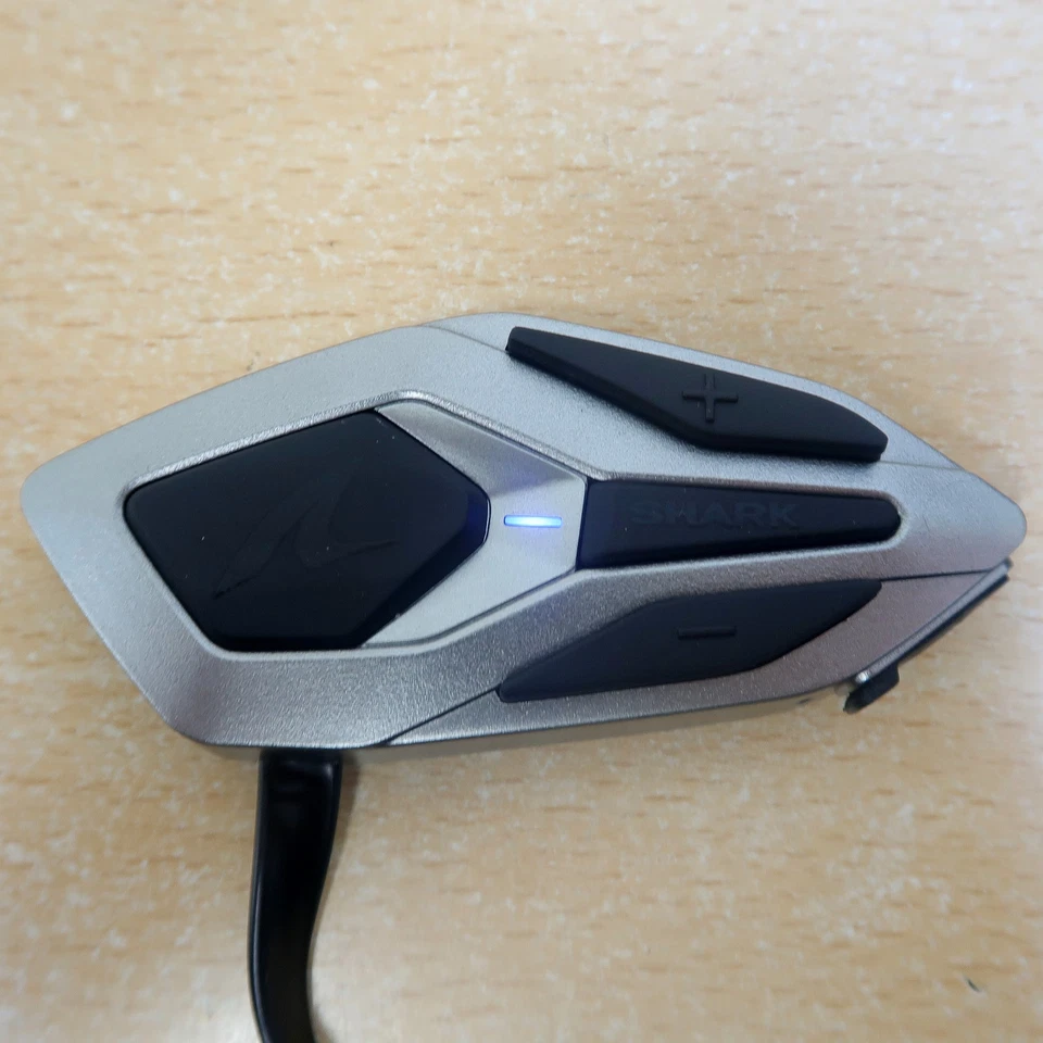 Sena for Shark Mesh Wave Motorcycle Helmet Headset Intercom System - Single - Image 4 of 4