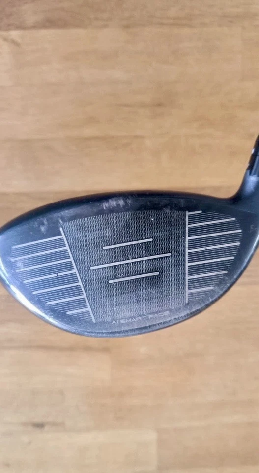 Callaway Ai Smoke Paradym Max Driver 10,5 Grad RH Herren Flex Regular Jahr 2024 - Bild 2 von 3